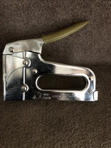 ARROW T-50PBN T50PBN SCHWERLASTTACKER & NAGLER TACKER TACKER - Bild 1 von 6