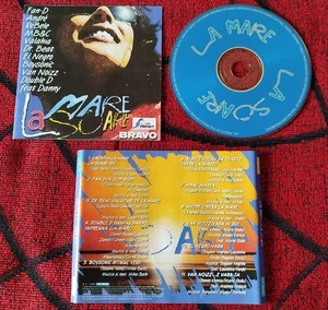 LA MARE ... LA SOARE ROMANIA CD FAN D Valahia REBELE Boysonic ANDRE Van Noizz - Picture 1 of 1