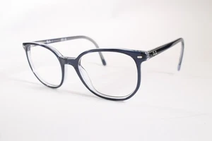 Ray Ban Eyeglasses RB 5397 Womens Blue Full Rim Plastic Eyewear Glasses Frames - Picture 1 of 4