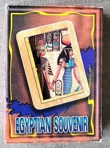 Wonderful views from Egypt Playing cards deck 54 Complete - Picture 1 of 9