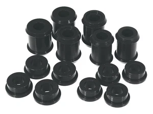 Prothane for 97-13 Chevy Corvette C5 Rear Control Arm Bushings - Black - Picture 1 of 4