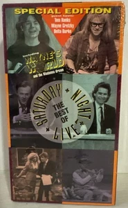The Best Of Saturday Night Live Special Edition 1992 VHS New - Sealed - Picture 1 of 5