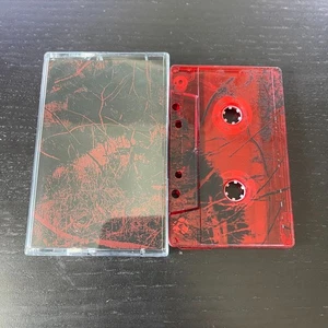 Discordant Meditation - Anticosmic Womb MC Tape NEW (UNSEALED) - Picture 1 of 1
