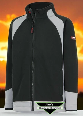 Bullstar Kinder Softshelljacke Jacke Funktionsjacke128-164 Solution 402 - Bild 1 von 2