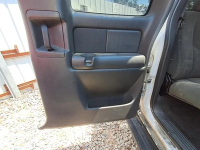 Used Rear Left Door Interior Trim Panel fits: 2003 Chevrolet Silverado 1500 pick - Image 1 of 4