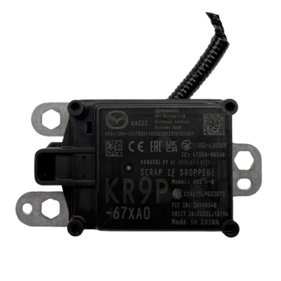 OEM 2024 Mazda CX-90 Front Grille Radar Sensor Cruise Control Module KR9P-67-XA0 - Image 1 of 4