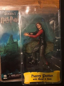 Harry Potter - Series 1 Harry Potter Action Figure - Neca - Picture 1 of 2
