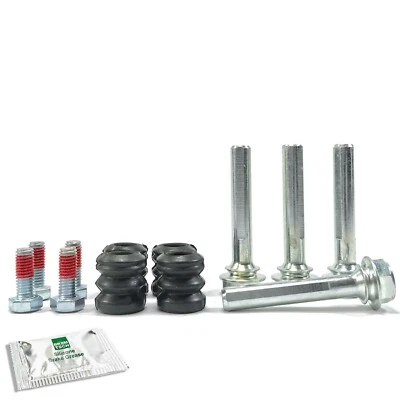 2X KITS DE PINZA DE FRENO DELANTERO PIN DESLIZANTE PARA: VAUXHALL OMEGA 94-03 BCF1310KX2 Foto 1 de 3