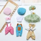 Accessories Sewing Toys Clothes Toys Lace Skirt 16~17cm Dolls Dress Summer