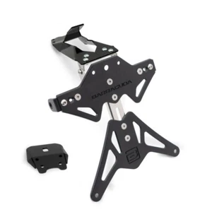 Portatarga PER FRECCE OR Ducati Streetfighter V2 20-24 NO Luce Targa Catadiottro - Foto 1 di 3