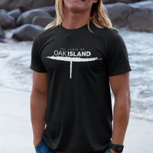 Camisetas de The Curse of Oak Island hasta 5x/ - Imagen 1 de 4