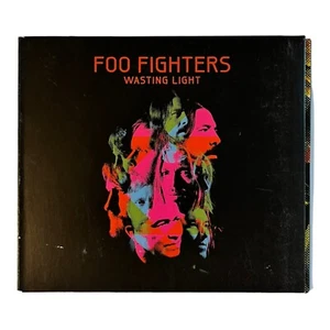 Wasting Light von Foo Fighters | CD | 2011 - Foto 1 di 2