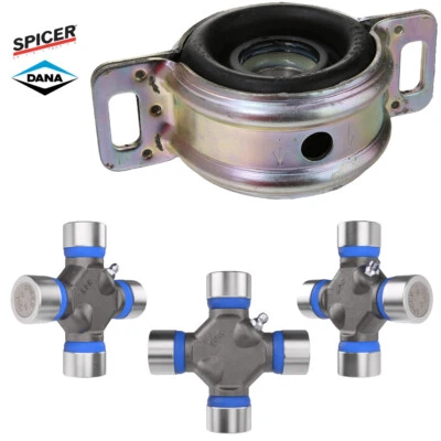 Toyota Tacoma SPICER 2005-2015 cojinete central y 3 x 1330 juntas en U 5002334 5-213X Foto 1 de 3