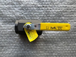 VÁLVULA BOLA APOLLO 72-104-01A TAMAÑO 3/4" - Imagen 1 de 2