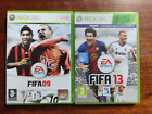 Lot - FIFA 09 & 13 - Xbox 360 - Complet - FR