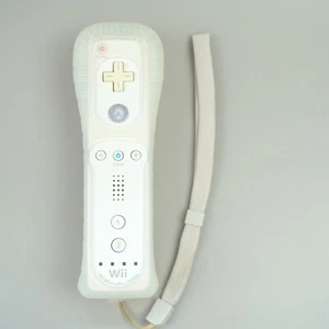 Nintendo Wii Remote Motion Plus Controller Nunchuck Strap Cover [Very Good ] - Picture 1 of 17
