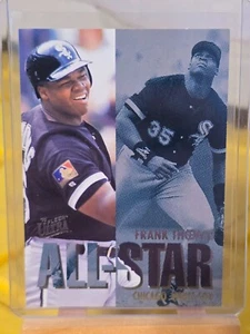 1995 Fleer Ultra All-Star #19 Frank Thomas - Bild 1 von 1
