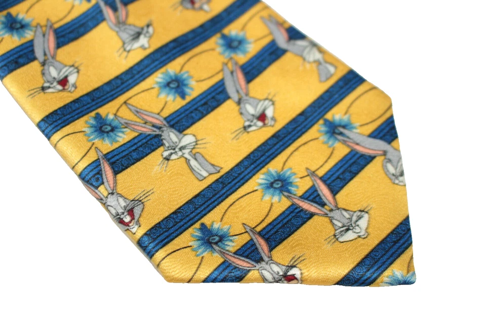 Corbata LOONEY TUNES BUGS BUNNY F63290 Foto 1 de 4