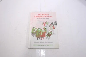 The Perfect Christmas Picture by Fran Manushkin 1980 Weekly Reader First Edition - Imagen 1 de 12
