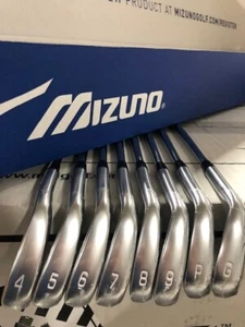 2023 Mizuno JPX 923 TOUR Iron Set 4~GW  DYNAMIC GOLD 120 STEEL STIFF (8 PC) - Picture 1 of 6