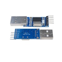 10PCS USB To RS232 TTL PL2303HX Auto Converter Module arduino Converter Adapter