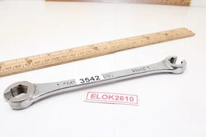 MAC Tools OHBM1314 13mm x 14mm 12 Point Metric Chrome FlareNut/Line Wrench USA - Picture 1 of 8