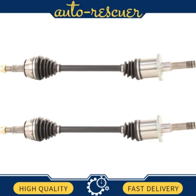 Eje TrakMotive CV eje junta CV 2x se adapta de 1993 a 1998 Lincoln Mark VIII Foto 1 de 4