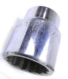 Mac Tools Z422 Shallow 12 Point Socket 3/4" Drive 1-5/16" Usa - Picture 1 of 4