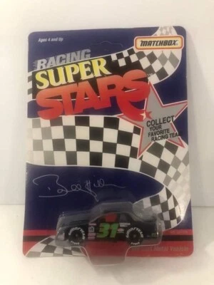 1992 Matchbox Superstars Bobby Hillin #31 Team Ireland Racing 1/64 scale car - Image 1 of 3
