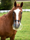 ThinLine Grazing Muzzle 2.5cm Holes | Flexible Equestrian