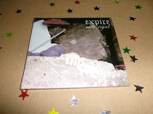 EXPIRE - With Regret CD powerful hardcore punk NEW SEALED - Imagen 1 de 1