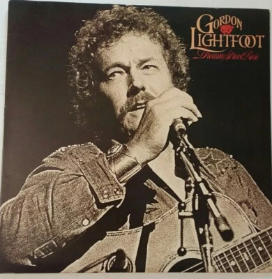 Gordon Lightfoot Dream Street Rose - Image 1 of 2