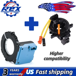 HOT NEW Fit for Steering Angle Sensor Combination Land Cruiser Prado Prius Yaris - Picture 1 of 15
