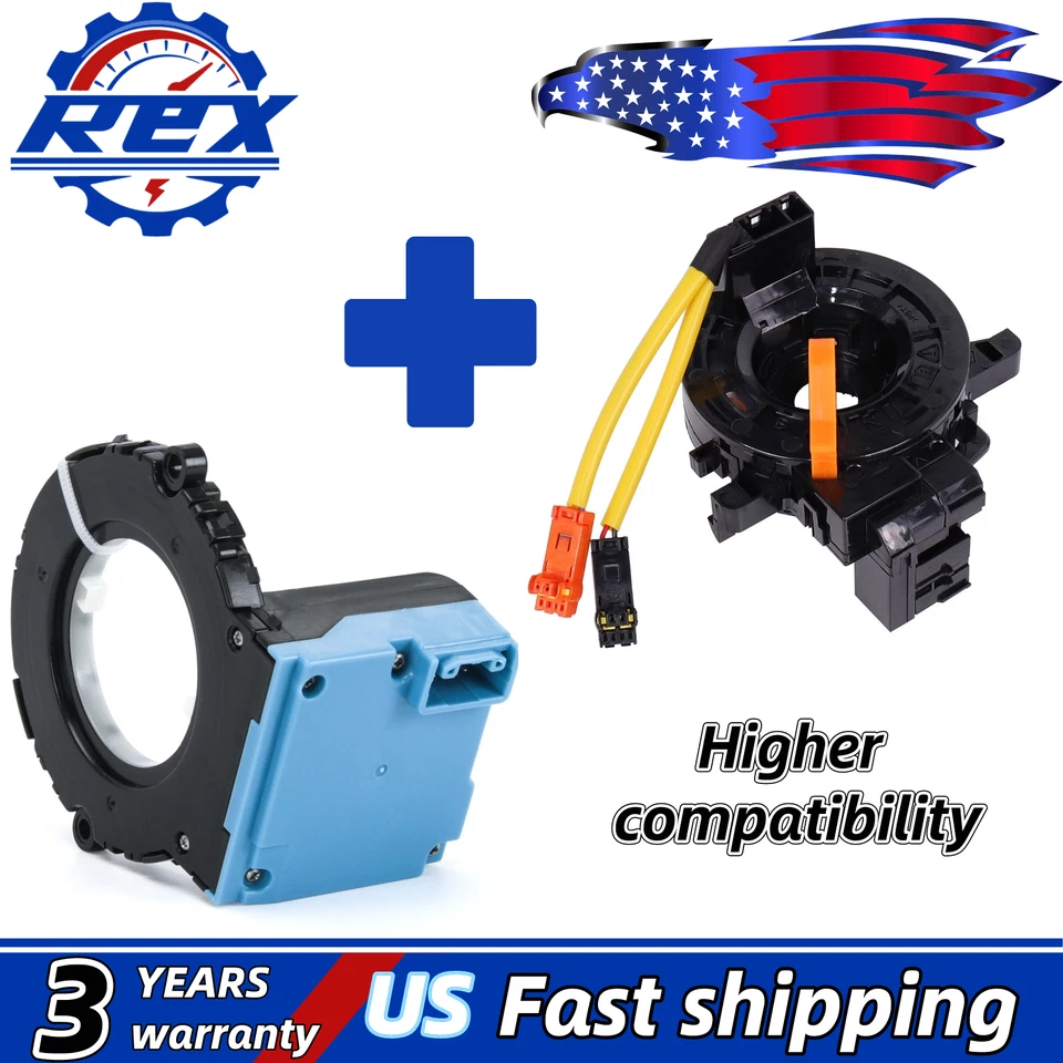 HOT NEW Fit for Steering Angle Sensor Combination Land Cruiser Prado Prius Yaris - Изображение 1 из 4