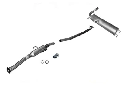 Juntas de sistema de tubo de escape silenciador para Toyota Rav4 2001 a 2003 2,0 L Foto 1 de 4