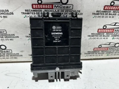 039906022 centralina motore per AUDI 80 AVANT 1991 174058 - Immagine 1 di 4