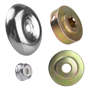 Einbauteile Installationswerkzeug Zubehörteile für Wildkrautbürste Unkrautbürste - Bild 1 von 2