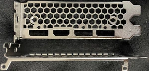 Bracket For Leadtek GeForce GTX 1660 SUPER LT Video Graphics Card - Picture 1 of 2