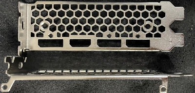 Bracket For Leadtek GeForce GTX 1660 SUPER LT Video Graphics Card - Image 1 of 2