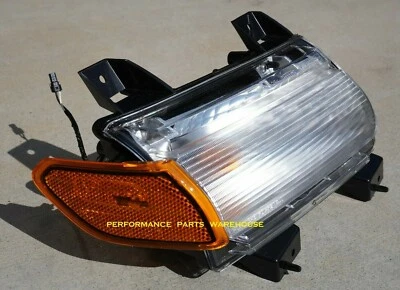 Jeep Wrangler JL SPORT ONLY 2018-23 luz de seta e marcador - passageiro 7" - Imagem 1 de 3