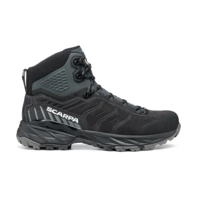 Scarpe Uomo Scarpa Rush Trk Gtx Trekking Gore-tex Alta iHiking 63140 5 Nero - Imagen 1 de 4