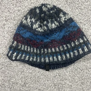 BULA Wool Insulated Canada Beanie Youth S/M Hockey - Picture 1 of 6