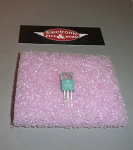 2SA489 "Original" Toshiba Transistor - Picture 1 of 1