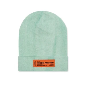 GORRO DE TINTE DE CORBATA HERON PRESTON VERDE - Imagen 1 de 2