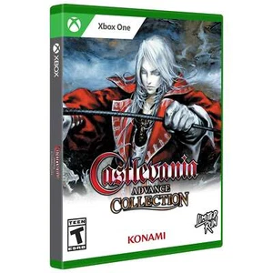 Castlevania Advance Collection - Harmony of Dissonance - Limited Run #7 [Xbox On - Picture 1 of 4