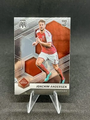 Joachim Andersen (RC) 2021-22 Panini Mosaic FIFA Road to World Cup - #152 - Image 1 of 2