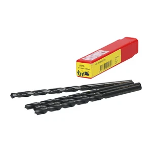 Dormer A1107.2 HSS spiral drill DIN 340 RN 7.2mm (4pcs) New NFP - Picture 1 of 7