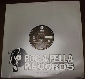 2x MEMPHIS BLEEK LIKE THAT 12" SINGLE LP ROC-A-FELLA RECORDS HIP HOP MUSIC RAP - Picture 1 of 1