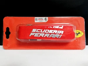 Scuderia Ferrari F1 Neck Strap. Santander Lanyard Red. Official product - Picture 1 of 17