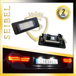 Led Kennzeichenbeleuchtung für BMW 5er E39 E60 E61 F10 F11 F07 G30 G31 G38 - Bild 1 von 7